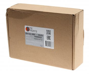 2 279 р. Датчик АБС ISUZU передний левый прямой (L=1330мм) TE PARTS TE PARTS 10500532  с доставкой в г. Вологда. Увеличить фотографию 5