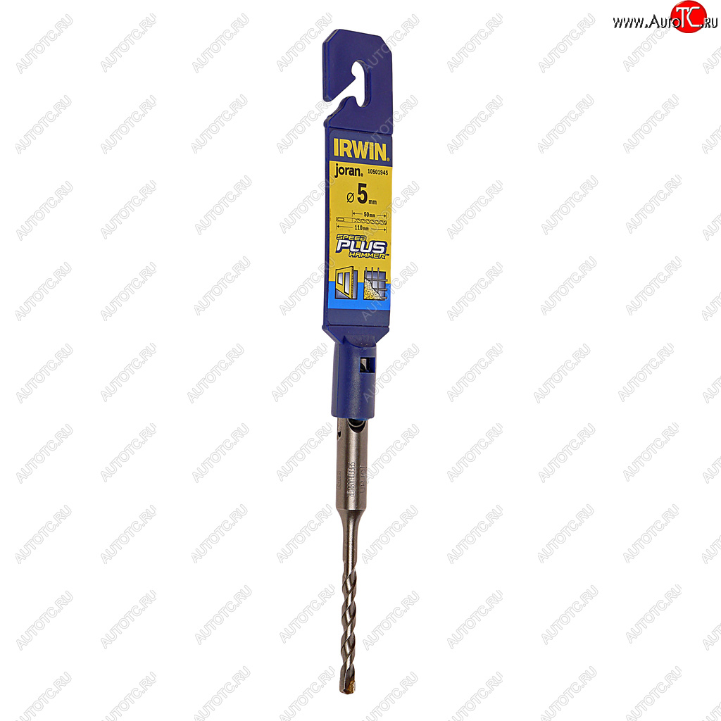 379 р. Бур SDS+ 5.0х110мм Speedhammer IRWIN IRWIN 10501945  с доставкой в г. Вологда