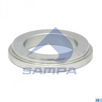 Шайба DAF шкворня SAMPA SAMPA 105.230