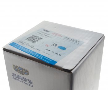 1 579 р. Фильтр масляный GEELY Atlas OE GEELY 1056004100  с доставкой в г. Вологда. Увеличить фотографию 3