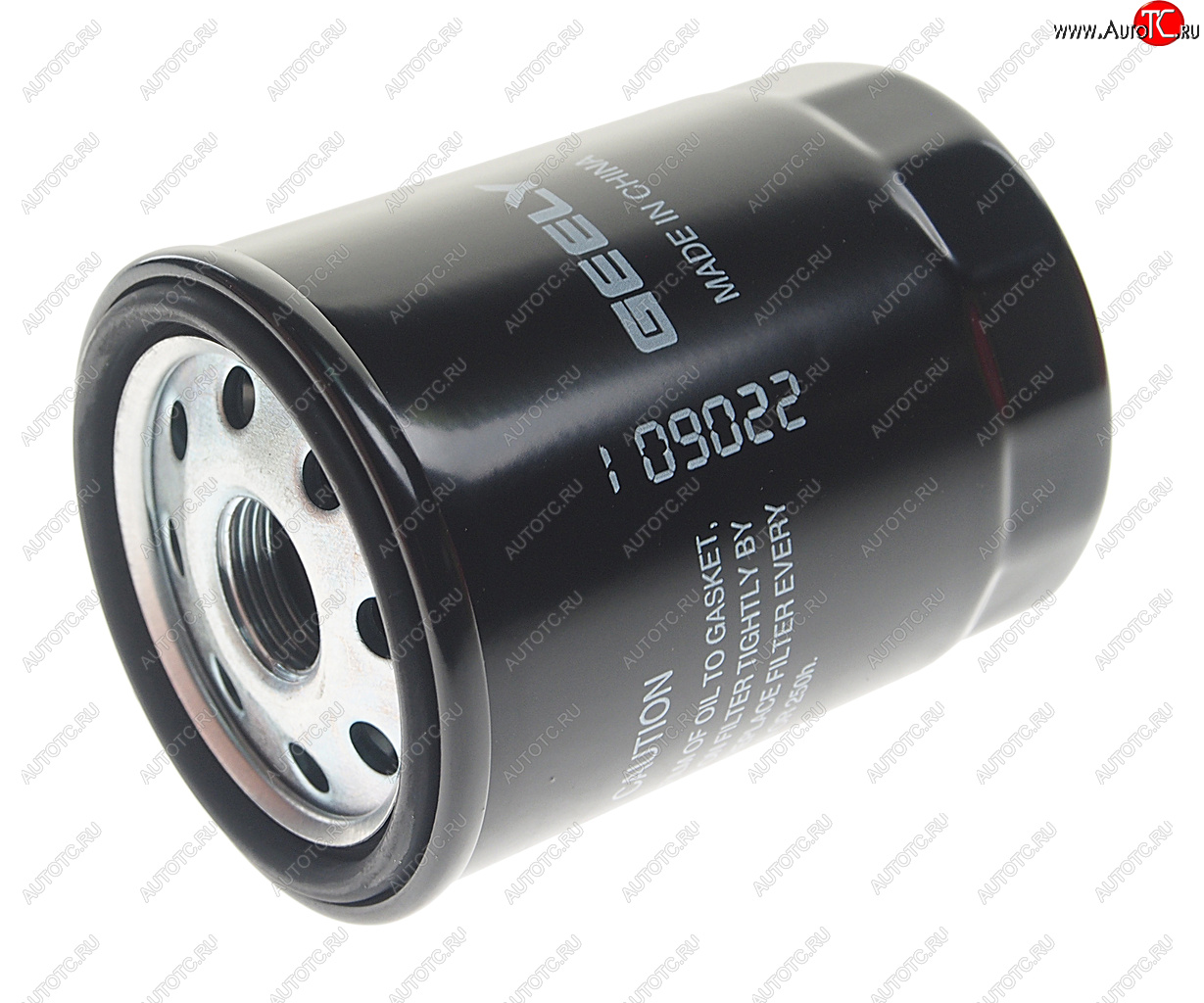 479 р. Фильтр масляный GEELY Emgrand X7 OE GEELY 1056006100  с доставкой в г. Вологда