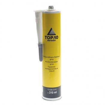 Герметик для швов серый OPTIMAL 310мл TOP.10 TOP.10 10.638.0310