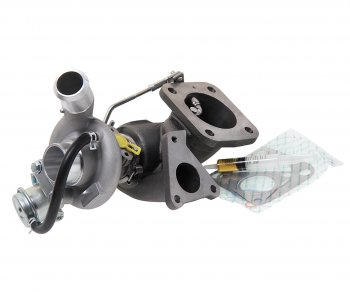 Турбокомпрессор FIAT Ducato (06-) STELLOX STELLOX 10-80328-sx