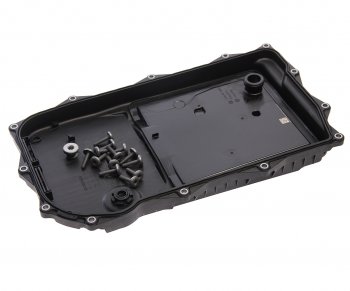 11 449 р. Фильтр масляный АКПП BMW 1 (E83) с поддоном в сборе ZF ZF 1087298437  с доставкой в г. Вологда. Увеличить фотографию 2