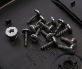 11 449 р. Фильтр масляный АКПП BMW 1 (E83) с поддоном в сборе ZF ZF 1087298437  с доставкой в г. Вологда. Увеличить фотографию 3