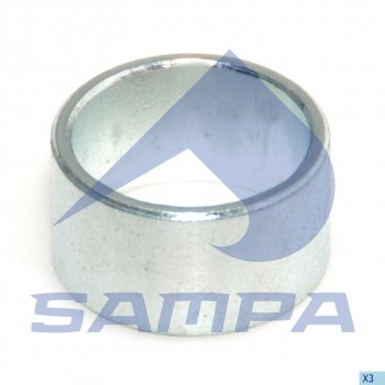 Втулка MAN кулисы КПП SAMPA SAMPA 110.086