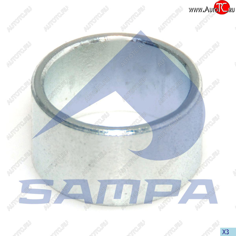 32 р. Втулка MAN кулисы КПП SAMPA SAMPA 110.086  с доставкой в г. Вологда