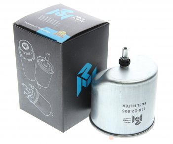 339 р. Фильтр топливный PEUGEOT 207,208,308 CITROEN C3,C4,C5 (10-) MEGAPOWER MEGAPOWER 110-22-005  с доставкой в г. Вологда. Увеличить фотографию 2