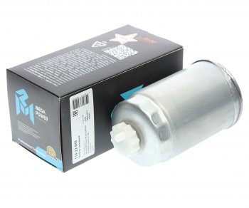 339 р. Фильтр топливный VW Passat (98-00) AUDI A4,A6 SKODA Superb (01-08) MEGAPOWER MEGAPOWER 110-22-045  с доставкой в г. Вологда. Увеличить фотографию 2
