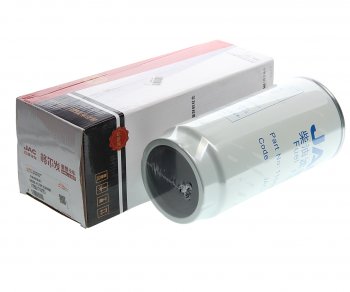2 699 р. Фильтр топливный JAC N350 грубой очистки (под колесом) OE JAC 1105011y4tc1  с доставкой в г. Вологда. Увеличить фотографию 2