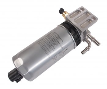 10 349 р. Фильтр топливный JAC Sunray SOLLERS Atlant (2.7D) (4DE1-1D) (Е5) грубой очистки в сборе OE JAC 1105020r0070  с доставкой в г. Вологда. Увеличить фотографию 2