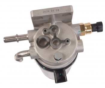 10 349 р. Фильтр топливный JAC Sunray SOLLERS Atlant (2.7D) (4DE1-1D) (Е5) грубой очистки в сборе OE JAC 1105020r0070  с доставкой в г. Вологда. Увеличить фотографию 5