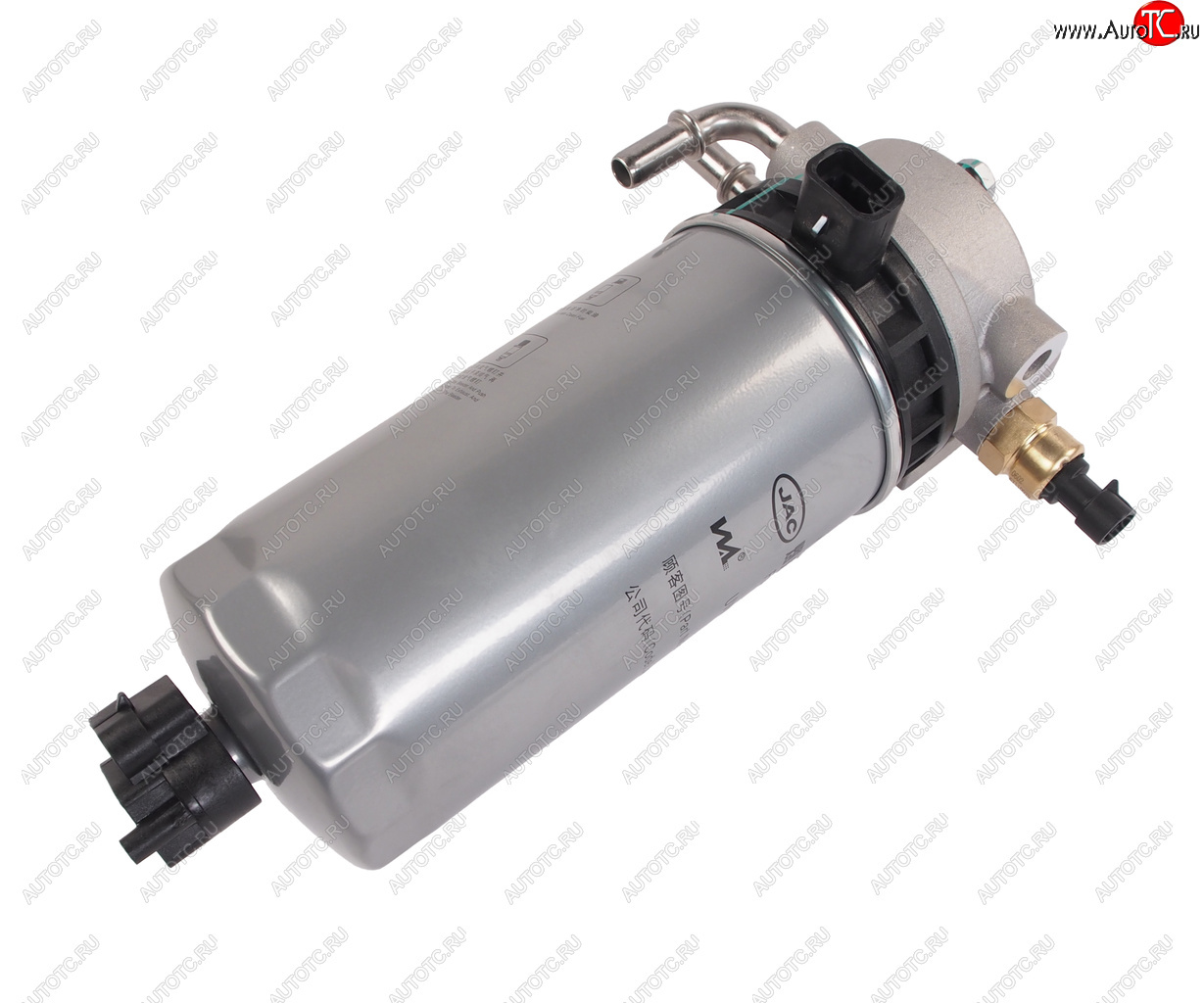 10 349 р. Фильтр топливный JAC Sunray SOLLERS Atlant (2.7D) (4DE1-1D) (Е5) грубой очистки в сборе OE JAC 1105020r0070  с доставкой в г. Вологда