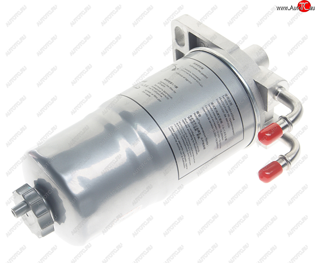 2 799 р. Фильтр топливный JAC N35,N25 SOLLERS Argo 2.0 тонкой очистки в сборе OE JAC 1105020w5030  с доставкой в г. Вологда