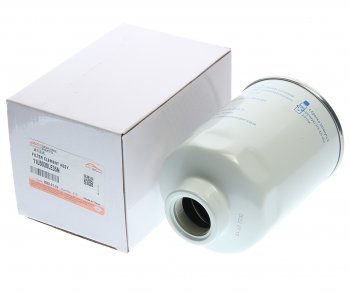 2 369 р. Фильтр топливный JAC N120 (le35n) (17-) грубой очистки OE JAC 1105030le35n  с доставкой в г. Вологда. Увеличить фотографию 2