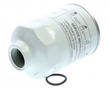 1 699 р. Фильтр топливный JAC N120 (le35n) (18-) грубой очистки OE JAC 1105030lg010-am001  с доставкой в г. Вологда. Увеличить фотографию 2