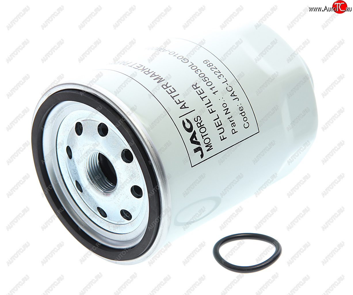 1 699 р. Фильтр топливный JAC N120 (le35n) (18-) грубой очистки OE JAC 1105030lg010-am001  с доставкой в г. Вологда