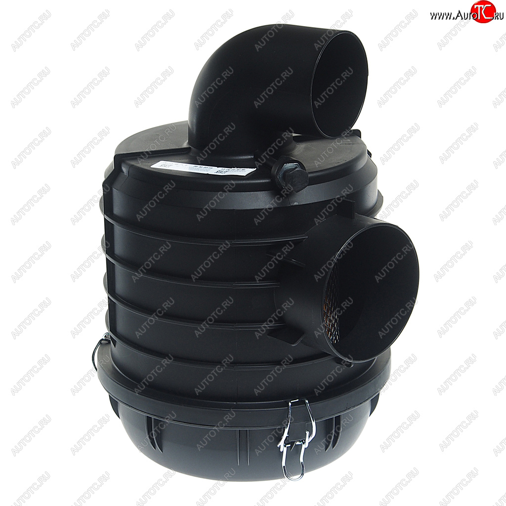 3 489 р. Фильтр воздушный JAC N56 (LD308) (Е5) КАМАЗ Компас-5 сборе OE JAC 1109100ld308  с доставкой в г. Вологда
