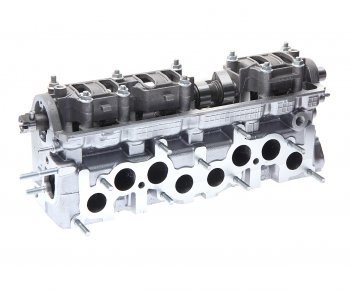 34 199 р. Головка блока ВАЗ-1118 V=1.6 в сборе AVTOSTANDART AVTOSTANDART 11180-1003012-88  с доставкой в г. Вологда. Увеличить фотографию 2