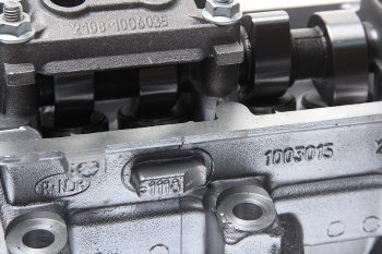 34 199 р. Головка блока ВАЗ-1118 V=1.6 в сборе AVTOSTANDART AVTOSTANDART 11180-1003012-88  с доставкой в г. Вологда. Увеличить фотографию 6