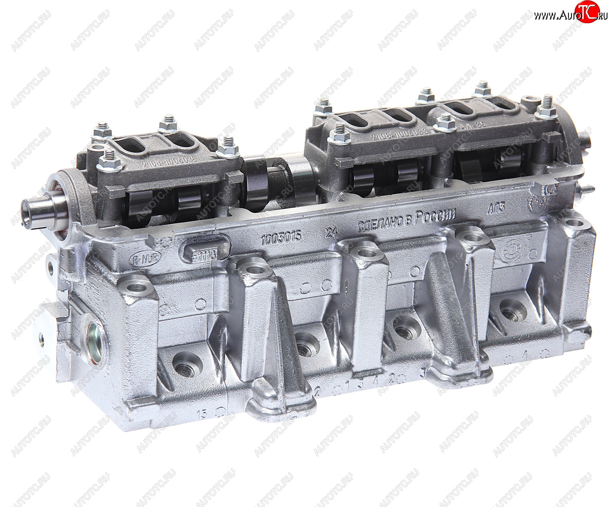 34 199 р. Головка блока ВАЗ-1118 V=1.6 в сборе AVTOSTANDART AVTOSTANDART 11180-1003012-88  с доставкой в г. Вологда