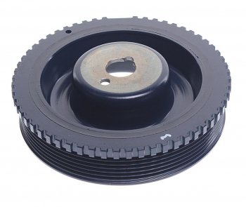 Шкив ВАЗ-11189 коленвала демпферный SLON SLON 11189-1005058