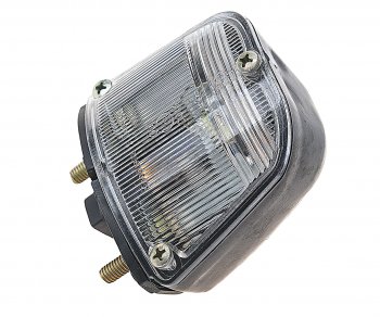 Фонарь освещения знака номерного полуприцепа 12V РУДЕНСК РУДЕНСК 112.00.05-01