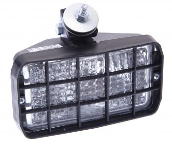 Фара рабочего света МТЗ (с решеткой) 12V РУДЕНСК РУДЕНСК 112.07.54-02