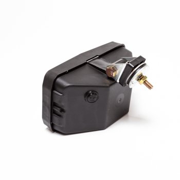1 189 р. Фара рабочего света МТЗ (с решеткой) AVTOELECTRICA AVTOELECTRICA 112.07.54-02 ае  с доставкой в г. Вологда. Увеличить фотографию 4