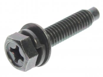 Болт HYUNDAI Elantra (06-) крепления воздухозаборника TYB TYB 11254-06306b