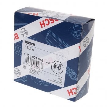 1 489 р. Шкив MERCEDES генератора BOSCH BOSCH 1126601548 BOSCH 1126601548  с доставкой в г. Вологда. Увеличить фотографию 3