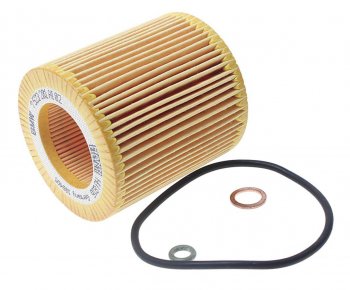 Фильтр масляный BMW 1 (E81),3 (E90),5 (E60),6 (E63),7 (E65),X3 (E83),X5 (E70) OE BMW 11427953129