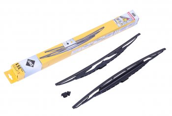 Щетка стеклоочистителя VW Golf 4 AUDI A3 SKODA Octavia 530475мм комплект Hblade SWF SWF 116351