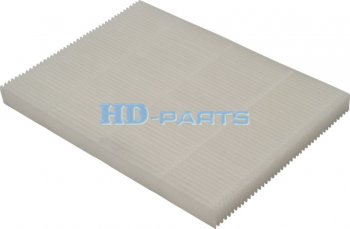 1 499 р. Фильтр воздушный салона VOLVO FH4 HD-PARTS HD-PARTS 118915  с доставкой в г. Вологда. Увеличить фотографию 2