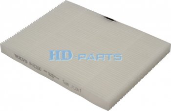 Фильтр воздушный салона VOLVO FH4 HD-PARTS HD-PARTS 118915