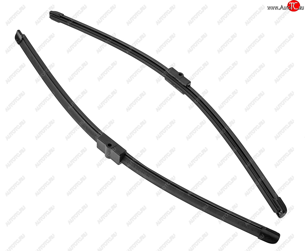 3 389 р. Щетка стеклоочистителя VW Passat (02-) 530530мм комплект Visioflex SWF SWF 119321  с доставкой в г. Вологда