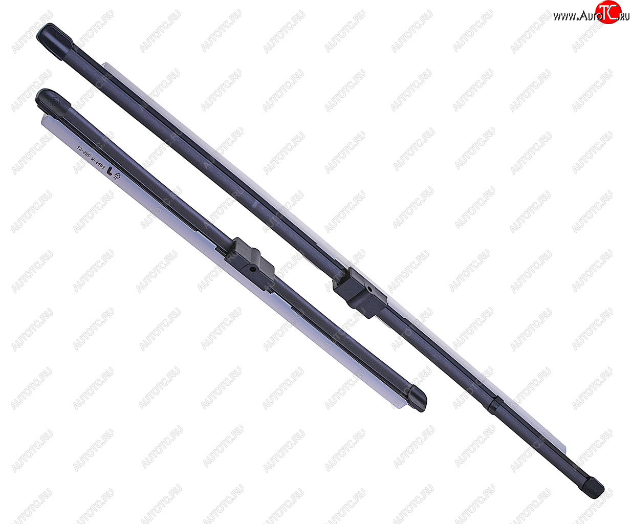 3 099 р. Щетка стеклоочистителя FORD Focus 2 650425мм комплект Visioflex SWF SWF 119394  с доставкой в г. Вологда