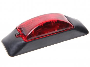 Фонарь габаритный красный АТ АТ 119990red АТ 119990red