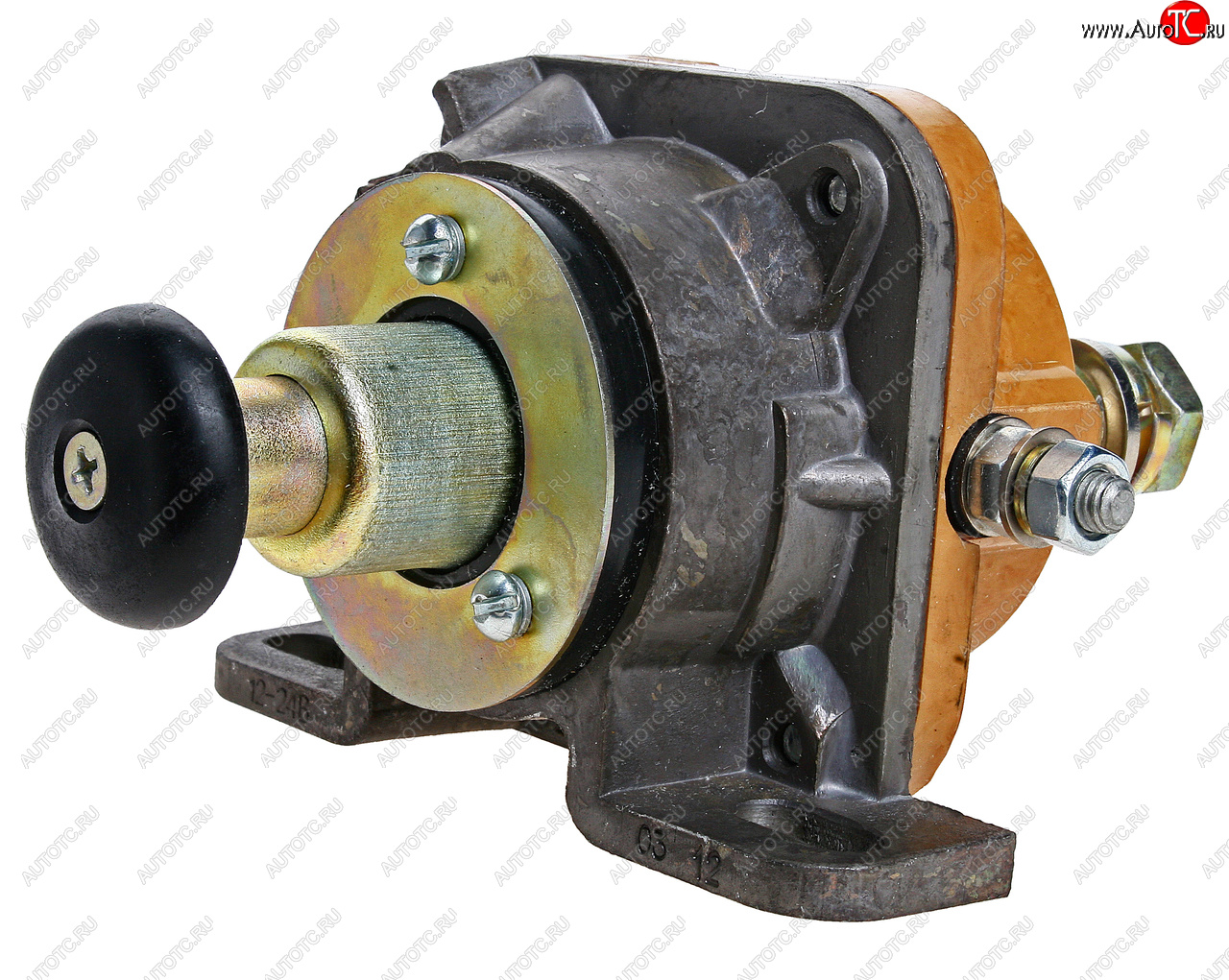5 849 р. Выключатель массы дистанционный МТЗ 1224V 50А 3-х контактный ЭКРАН ЭКРАН 1212.3737-05  с доставкой в г. Вологда