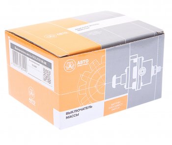 1 369 р. Выключатель массы дистанционный МТЗ 1224V 50А 3-х контактный AVTOELECTRICA AVTOELECTRICA 1212.3737-05 ае  с доставкой в г. Вологда. Увеличить фотографию 3