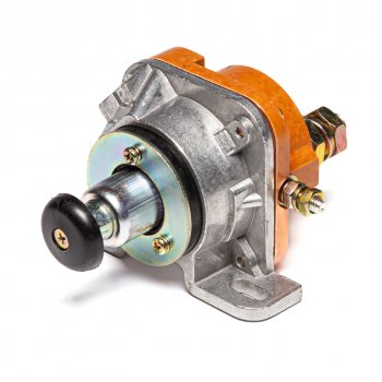 1 369 р. Выключатель массы дистанционный МТЗ 1224V 50А 3-х контактный AVTOELECTRICA AVTOELECTRICA 1212.3737-05 ае  с доставкой в г. Вологда. Увеличить фотографию 5