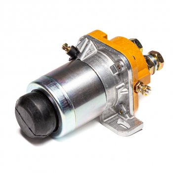 3 069 р. Выключатель массы дистанционный МТЗ 12V 50А 3-х контактный AVTOELECTRICA AVTOELECTRICA 1212.3737-06 ае  с доставкой в г. Вологда. Увеличить фотографию 2