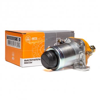 Выключатель массы дистанционный МТЗ 12V 50А 3-х контактный AVTOELECTRICA AVTOELECTRICA 1212.3737-06 ае