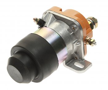 Выключатель массы дистанционный БЕЛАЗ 24V 150А 2-х контактный AVTOELECTRICA AVTOELECTRICA 1212.3737-07 ае