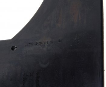 669 р. Брызговик ВАЗ-21214,ЛАДА Urban передний комплект 2шт. CS-20 CS-20 12166  с доставкой в г. Вологда. Увеличить фотографию 2