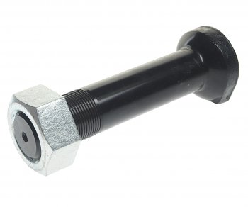 1 549 р. Болт JCB крепления каретки (требуется гайка Aries 82600820) ARIES ARIES 12300928  с доставкой в г. Вологда. Увеличить фотографию 2