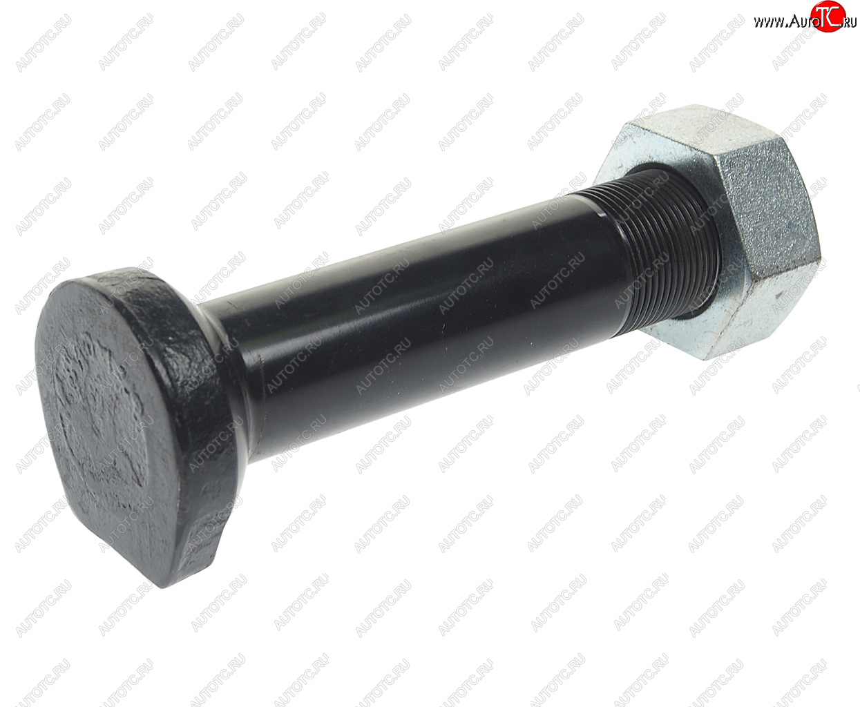 1 549 р. Болт JCB крепления каретки (требуется гайка Aries 82600820) ARIES ARIES 12300928  с доставкой в г. Вологда