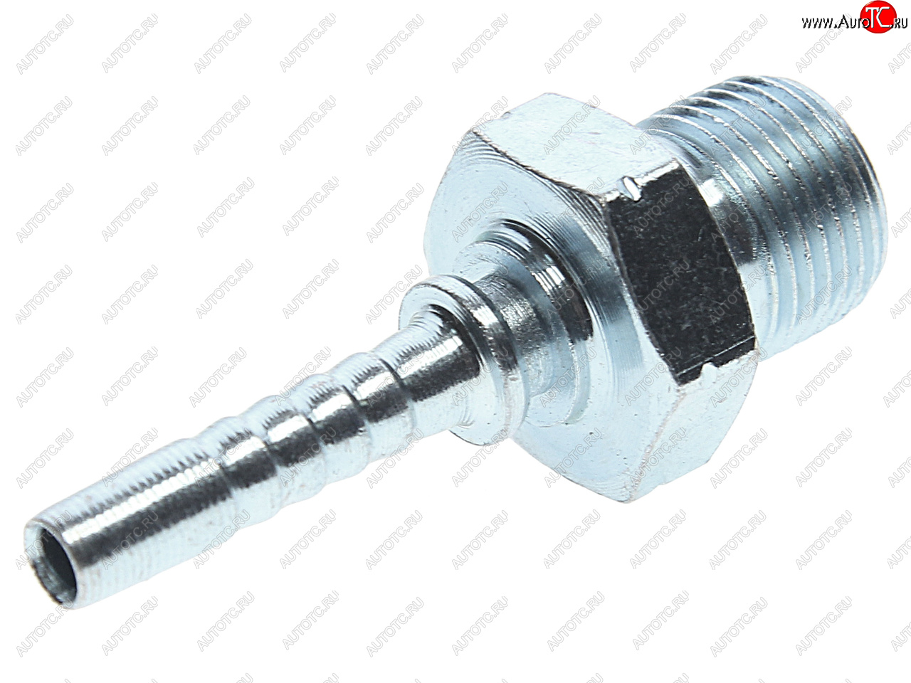 70 р. Фитинг BSP(Ш) конус 60° 14 (38-19) ZHHMC ZHHMC 12611a-06-04  с доставкой в г. Вологда