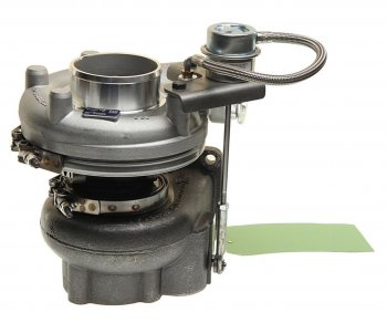 81 999 р. Турбокомпрессор ЯМЗ-536 ЕВРО-4 BORG WARNER № BORG WARNER 12709880067  с доставкой в г. Вологда. Увеличить фотографию 2