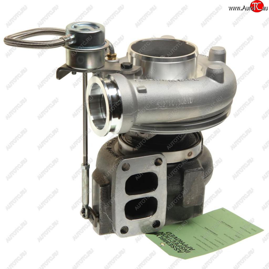 81 999 р. Турбокомпрессор ЯМЗ-536 ЕВРО-4 BORG WARNER № BORG WARNER 12709880067  с доставкой в г. Вологда